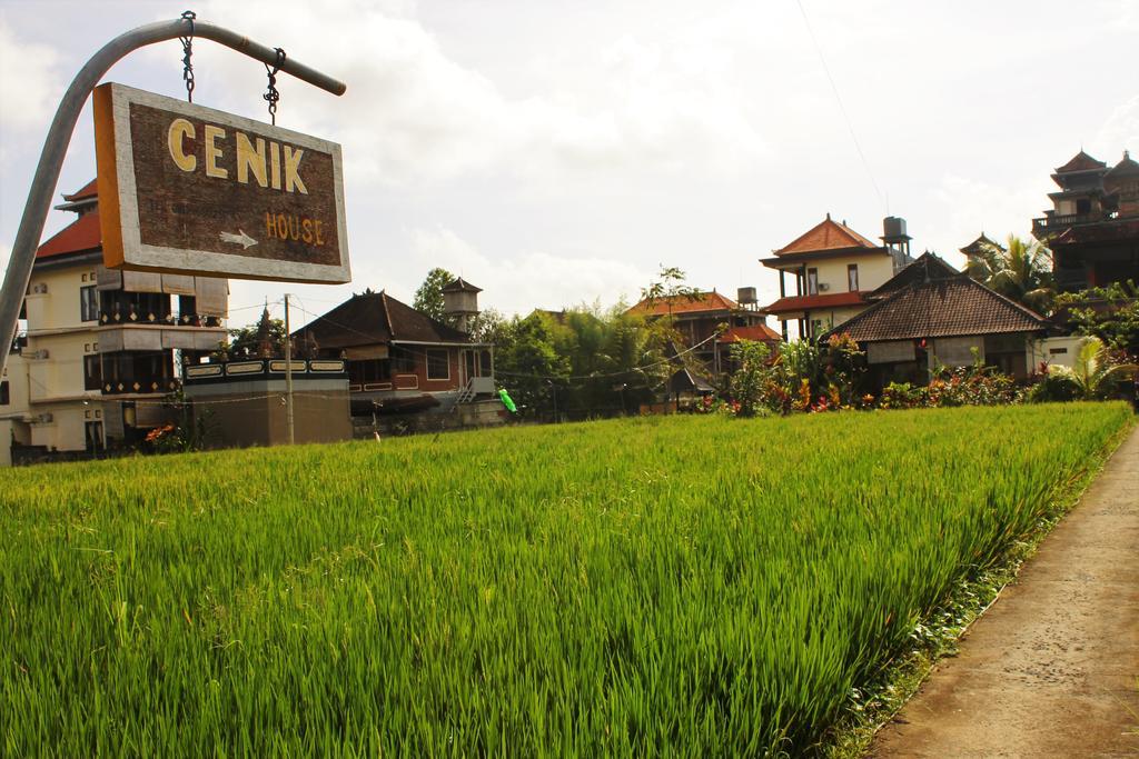 Cenik House Ubud Exterior foto