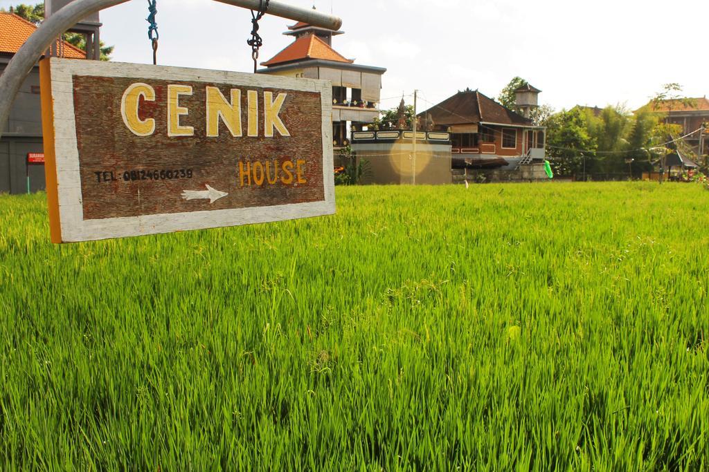 Cenik House Ubud Exterior foto